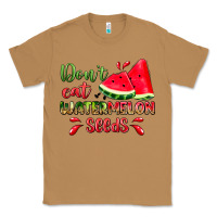 Toasted Coconut don't eat watermelon seeds Classic Tee - Zillion Design Studio