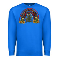 True Royal rainbow tree Premium Sweatshirt - AdoDesignShop