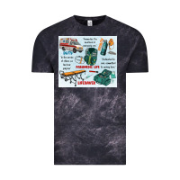 Cloud Black paramedic life Vintage Tee - MaliasSmallBusiness