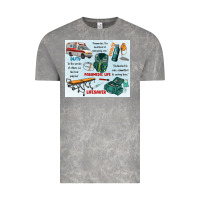 Cloud Rock paramedic life Vintage Tee - MaliasSmallBusiness