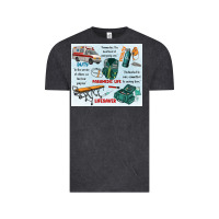 Vintage Black paramedic life Vintage Tee - MaliasSmallBusiness