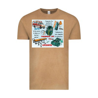 Vintage Camel paramedic life Vintage Tee - MaliasSmallBusiness