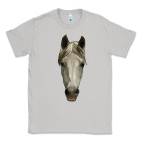 Moon Dust horse head Classic Tee - RanaPortraitStore