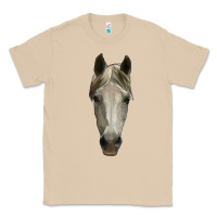 Mushroom horse head Classic Tee - RanaPortraitStore