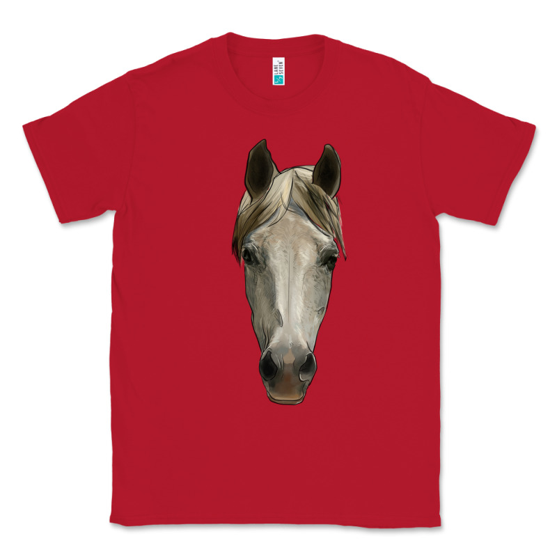 Horse Head Classic Tee by RanaPortraitStore | Teevron