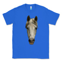 True Royal horse head Classic Tee - RanaPortraitStore