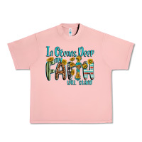 Salmon in oceans deep faith will stand Urban Heavy Tee - texasbilliewilder
