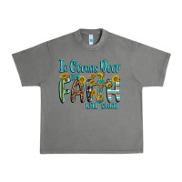 Tornado in oceans deep faith will stand Urban Heavy Tee - texasbilliewilder