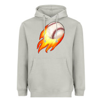 Moon Dust baseball Heavyweight Hoodie - JahusDesignShop