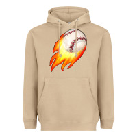Mushroom baseball Heavyweight Hoodie - JahusDesignShop