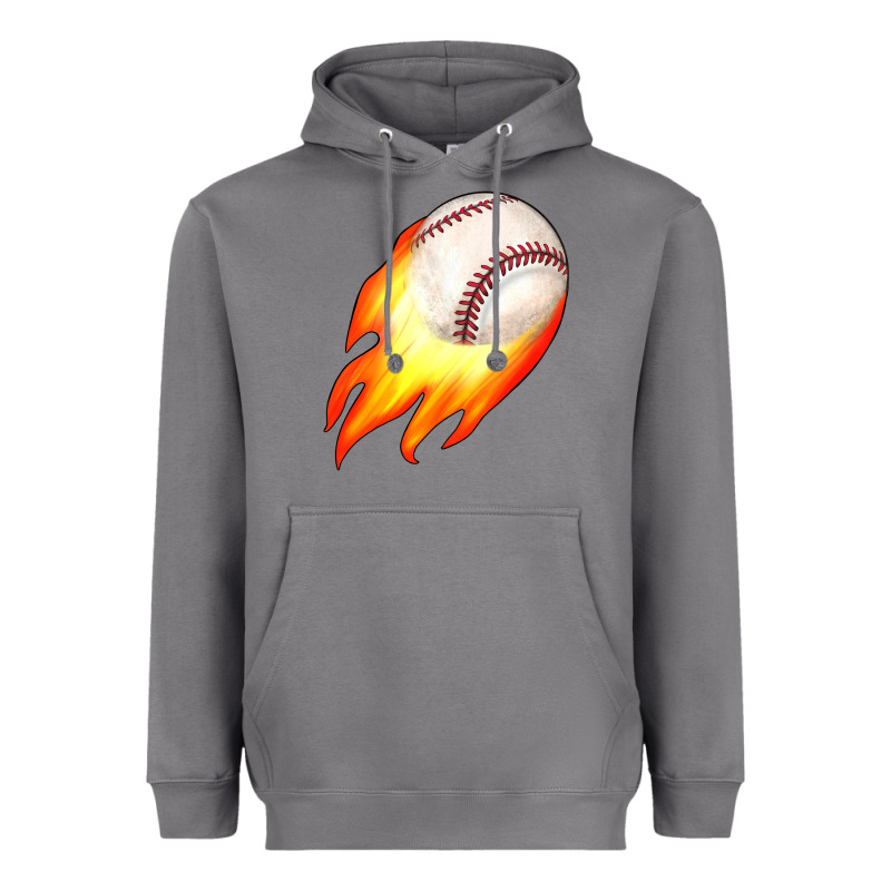 Baseball Heavyweight Hoodie by JahusDesignShop | Teevron