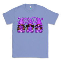 Domestic Violence Warrior Afro Gnomes Classic Tee | Teevron