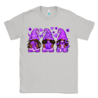 Moon Dust Domestic Violence Warrior Afro Gnomes Classic Tee - texasbilliewilder