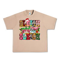 Burro sleigh girl sleigh Urban Heavy Tee - Zillion Design Studio