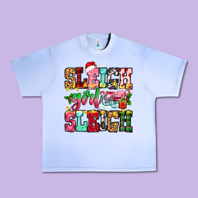 Urban Heavy Tee sleigh girl sleigh