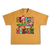 Peanut Butter sleigh girl sleigh Urban Heavy Tee - Zillion Design Studio