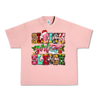 Salmon sleigh girl sleigh Urban Heavy Tee - Zillion Design Studio