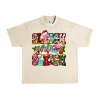 Sandshell sleigh girl sleigh Urban Heavy Tee - Zillion Design Studio