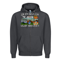 Smoke Get Out Of My Way It's Pumpkin Spice Season Zipper Hoodie - CowhideDigitalArt