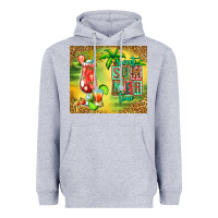 Heather Grey sweet summer time margarita Heavyweight Hoodie - Jasminsmagicworld
