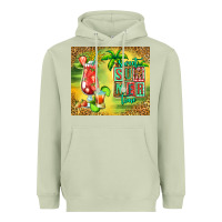 Matcha sweet summer time margarita Heavyweight Hoodie - Jasminsmagicworld