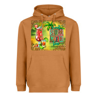 Meerkat sweet summer time margarita Heavyweight Hoodie - Jasminsmagicworld