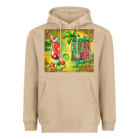 Mushroom sweet summer time margarita Heavyweight Hoodie - Jasminsmagicworld