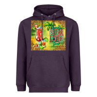 Plum sweet summer time margarita Heavyweight Hoodie - Jasminsmagicworld