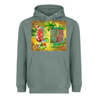 Sage sweet summer time margarita Heavyweight Hoodie - Jasminsmagicworld