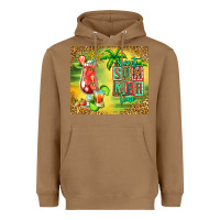 Toasted Coconut sweet summer time margarita Heavyweight Hoodie - Jasminsmagicworld