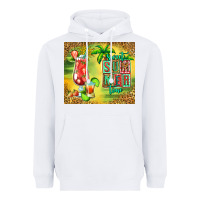 White sweet summer time margarita Heavyweight Hoodie - Jasminsmagicworld