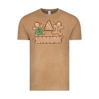Vintage Camel gingerbread christmas Vintage Tee - MaliasSmallBusiness