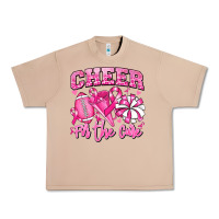 Burro cheer for the cure american football Urban Heavy Tee - RanaPortraitStore