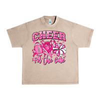 French Oak cheer for the cure american football Urban Heavy Tee - RanaPortraitStore