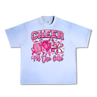 Grape Ice cheer for the cure american football Urban Heavy Tee - RanaPortraitStore