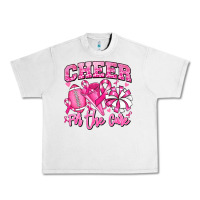 Cheer For The Cure American Football Urban Heavy Tee | Teevron