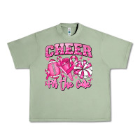 Oil Green cheer for the cure american football Urban Heavy Tee - RanaPortraitStore