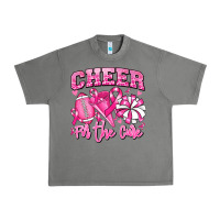 Tornado cheer for the cure american football Urban Heavy Tee - RanaPortraitStore