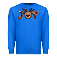 True Royal joy reindeer Premium Sweatshirt - AdoDesignShop