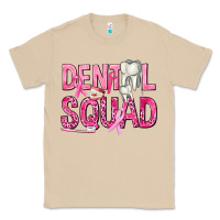 Mushroom Dental Squad with Teeth Classic Tee - texasbilliewilder
