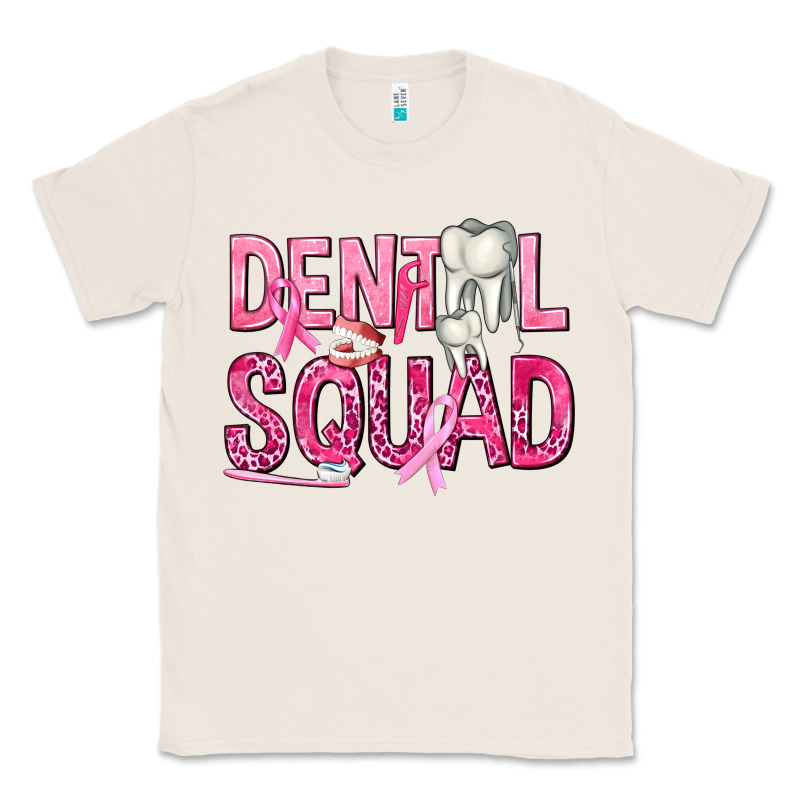 Dental Squad With Teeth Classic Tee by texasbilliewilder | Teevron