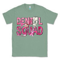 Sage Dental Squad with Teeth Classic Tee - texasbilliewilder