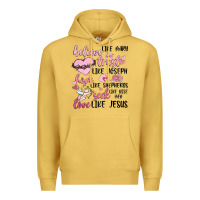 Christian Valentines Premium Hoodie | Teevron