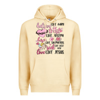 Pina Colada christian valentines Premium Hoodie - MaliasSmallBusiness