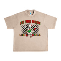 Out Here Lookin Like A Snack Urban Heavy Tee | Teevron