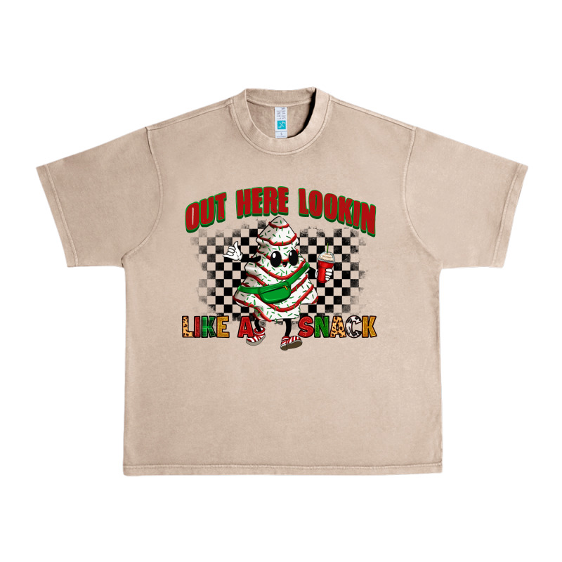 Out Here Lookin Like A Snack Urban Heavy Tee by Zillion Design Studio | Teevron