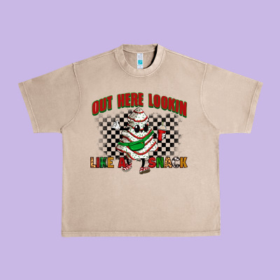 Urban Heavy Tee out here lookin like a snack