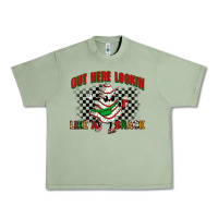 Oil Green out here lookin like a snack Urban Heavy Tee - Zillion Design Studio