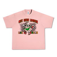 Salmon out here lookin like a snack Urban Heavy Tee - Zillion Design Studio