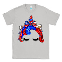 Moon Dust 4th of july unicorn Classic Tee - Zillion Design Studio